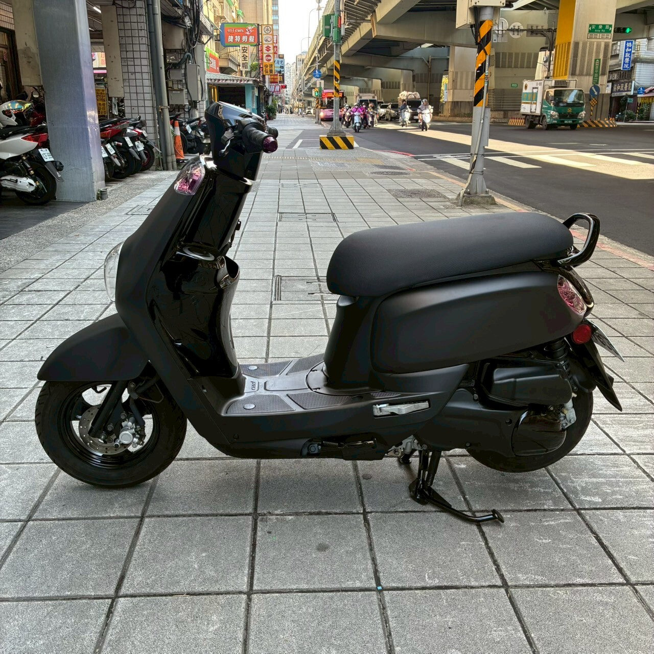 |新北中和店| 2015 山葉 NEW CUXI 115 碟煞 #535 - 圖片 4