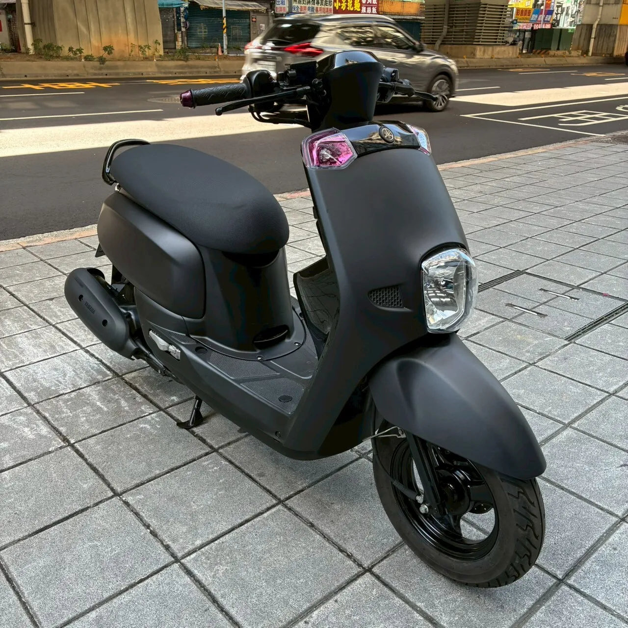 |新北中和店| 2015 山葉 NEW CUXI 115 碟煞 #535 - 圖片 3