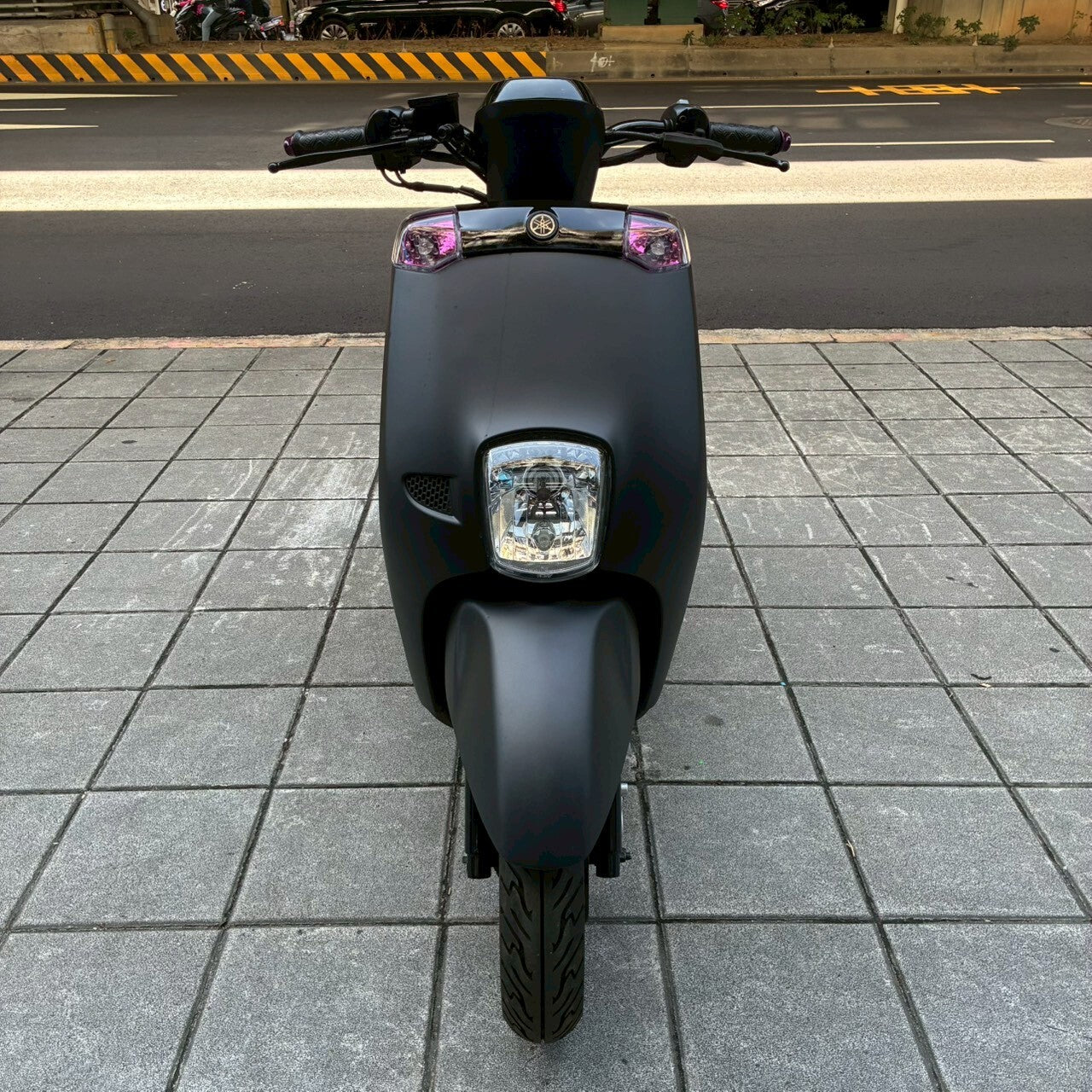 |新北中和店| 2015 山葉 NEW CUXI 115 碟煞 #535 - 圖片 2