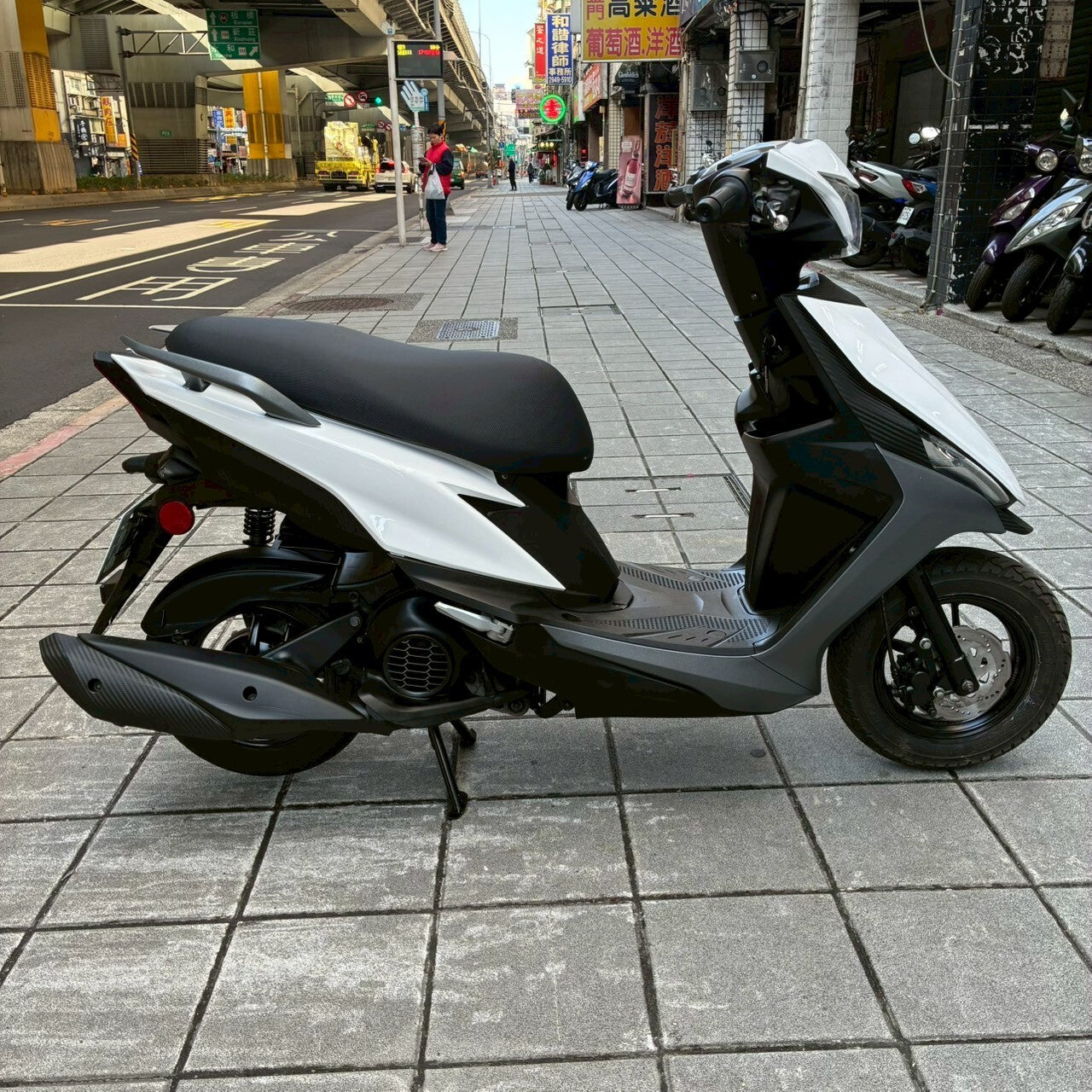 |新北中和店| 2021 山葉 RS NEO 125 #3205 - 圖片 4
