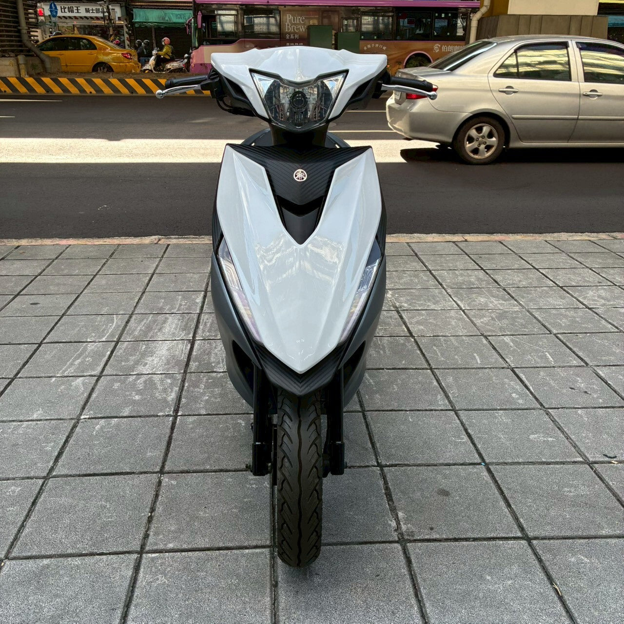 |新北中和店| 2021 山葉 RS NEO 125 #3205 - 圖片 2