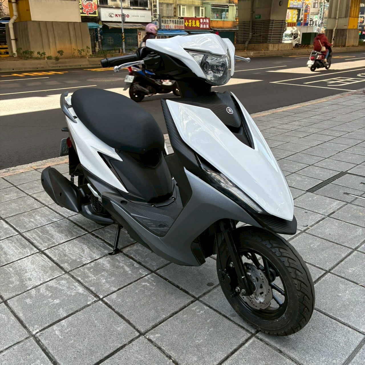 |新北中和店| 2021 山葉 RS NEO 125 #3205 - 圖片 3