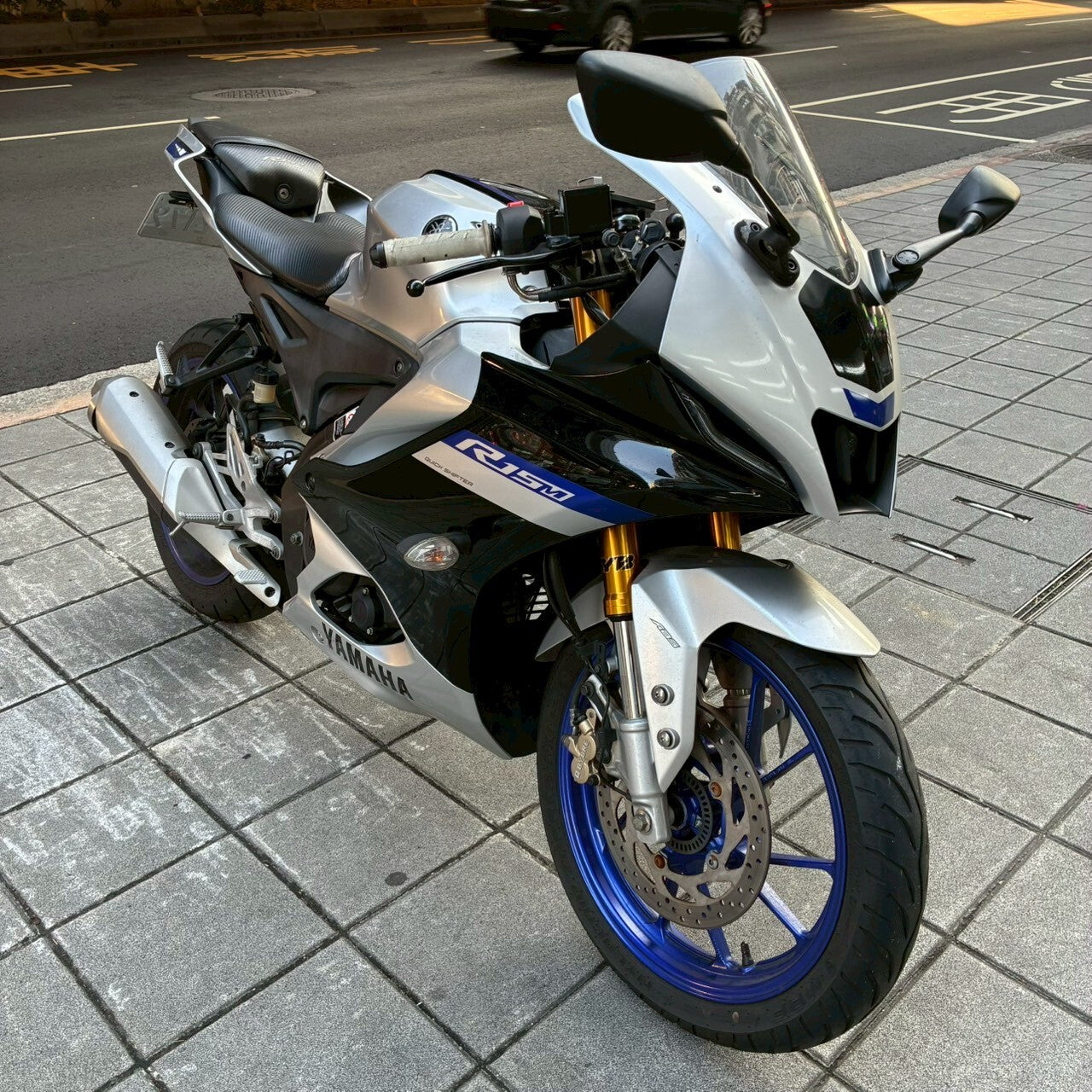 |新北中和店| 2022 山葉 R15M V4 #2179 - 圖片 3