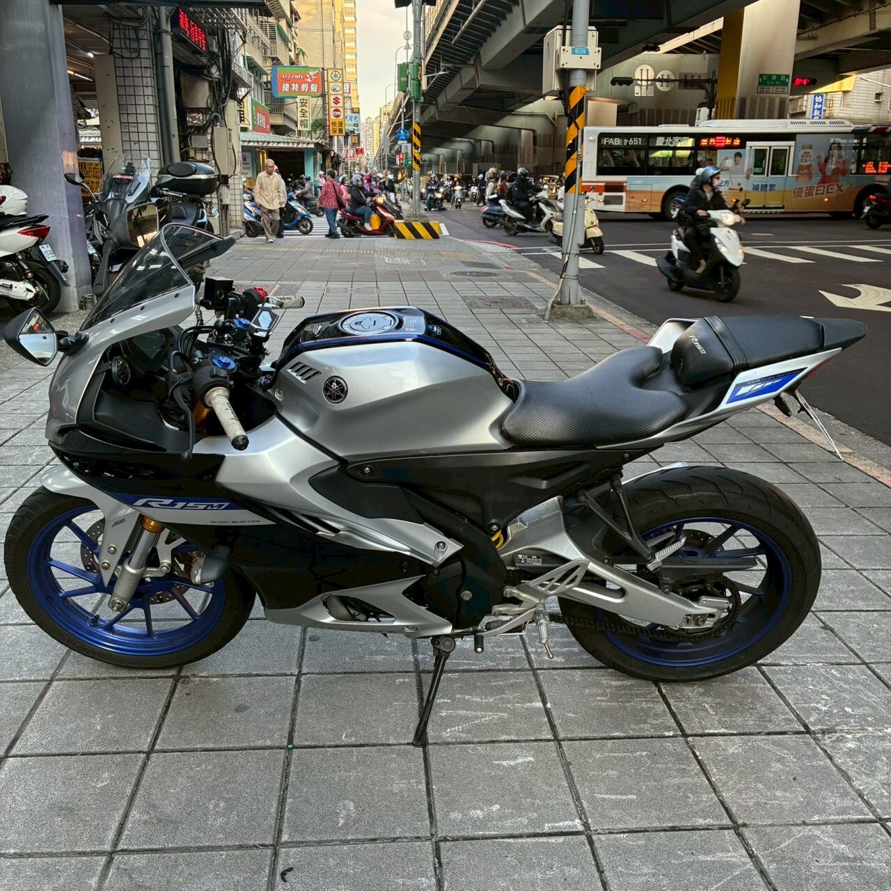 |新北中和店| 2022 山葉 R15M V4 #2179 - 圖片 5