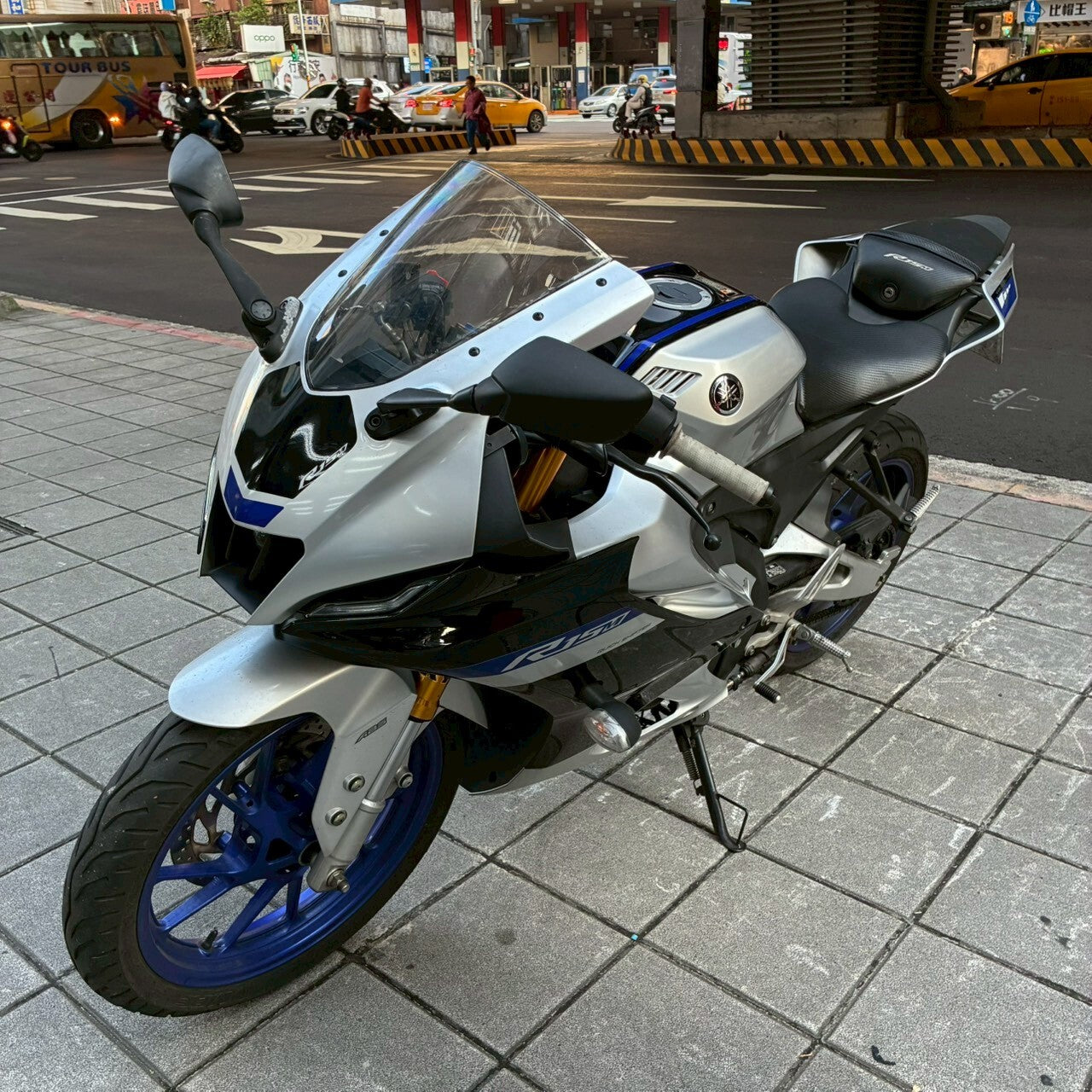 |新北中和店| 2022 山葉 R15M V4 #2179