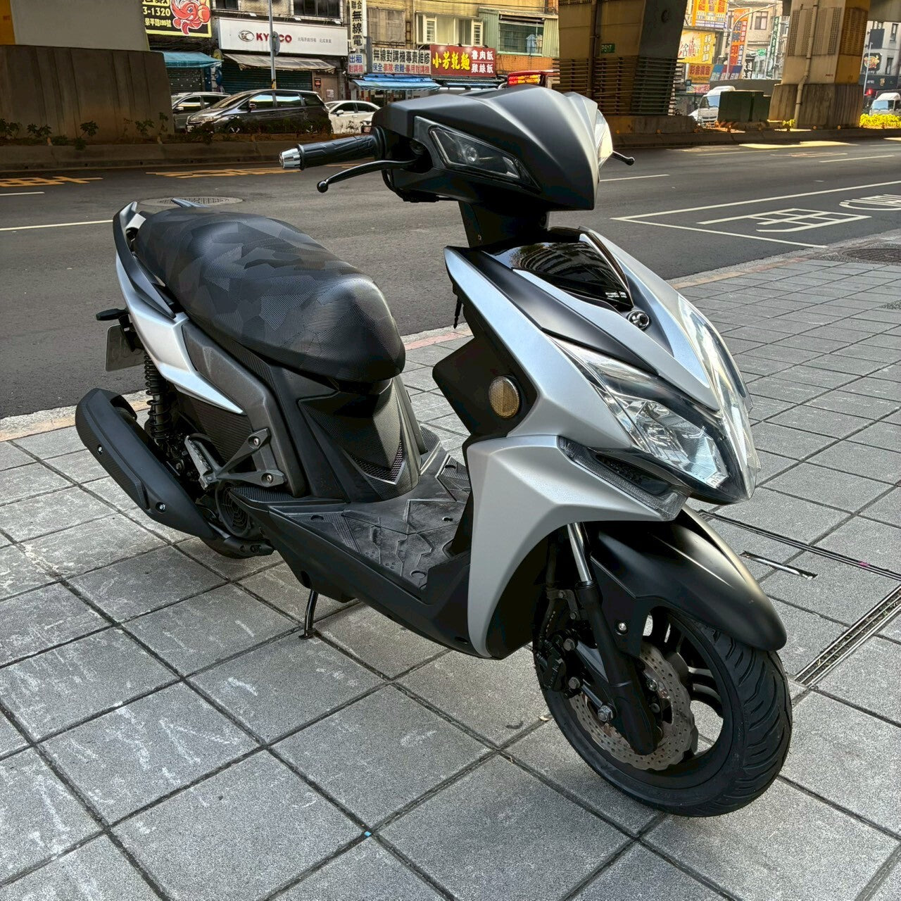 |新北中和店| 2017 光陽 雷霆S150 RACINGS 雙碟 #9385 - 圖片 3