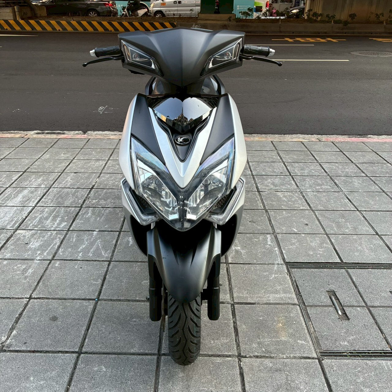 |新北中和店| 2017 光陽 雷霆S150 RACINGS 雙碟 #9385 - 圖片 2