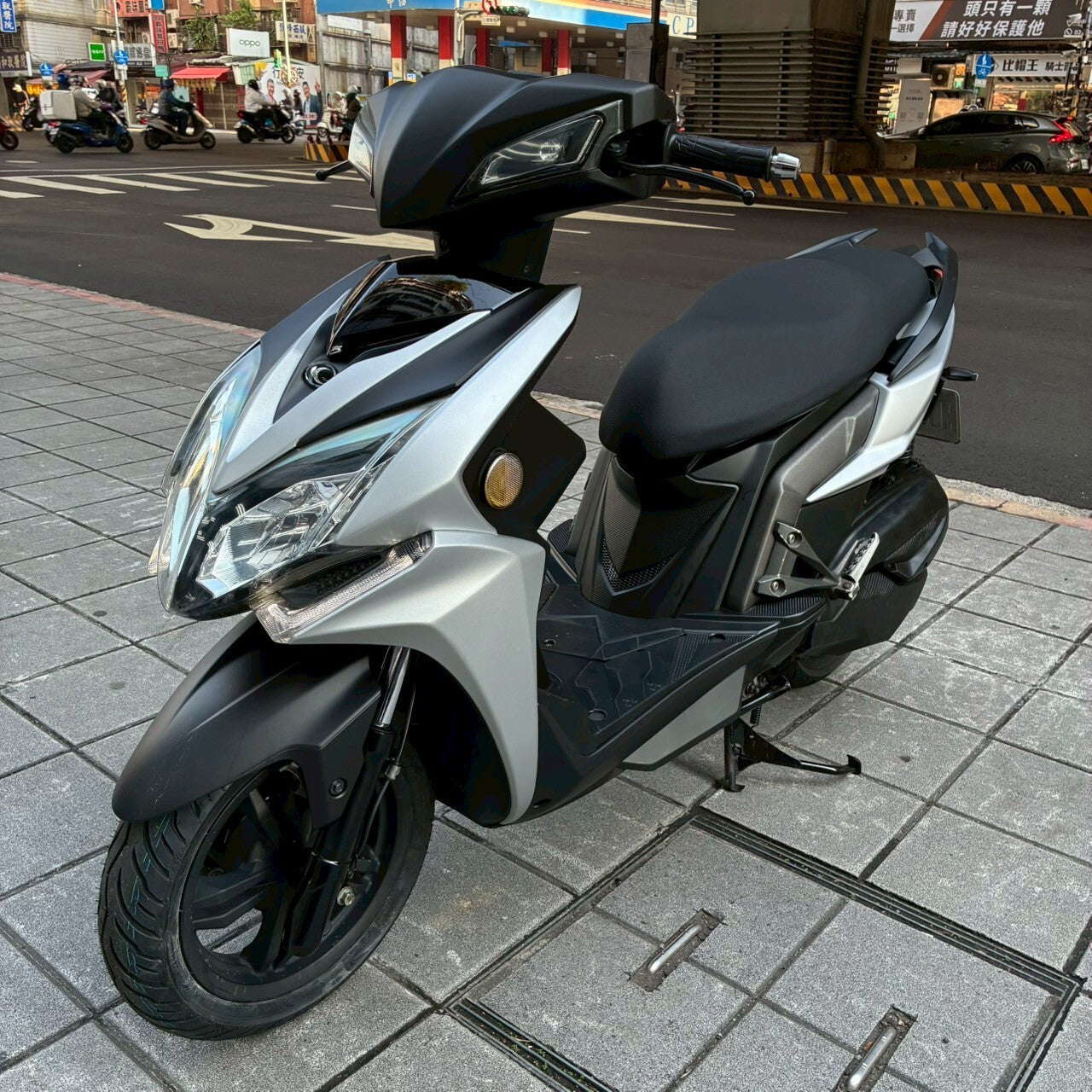 |新北中和店| 2017 光陽 雷霆S150 RACINGS 雙碟 #5887