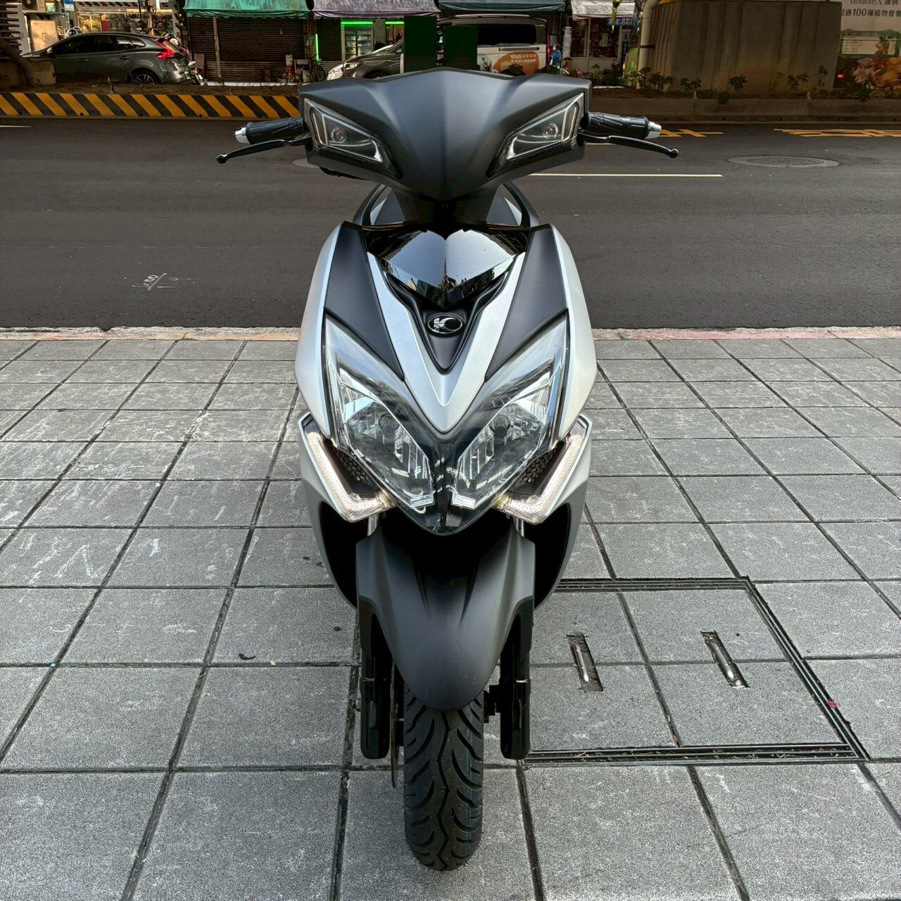 |新北中和店| 2017 光陽 雷霆S150 RACINGS 雙碟 #5887 - 圖片 2