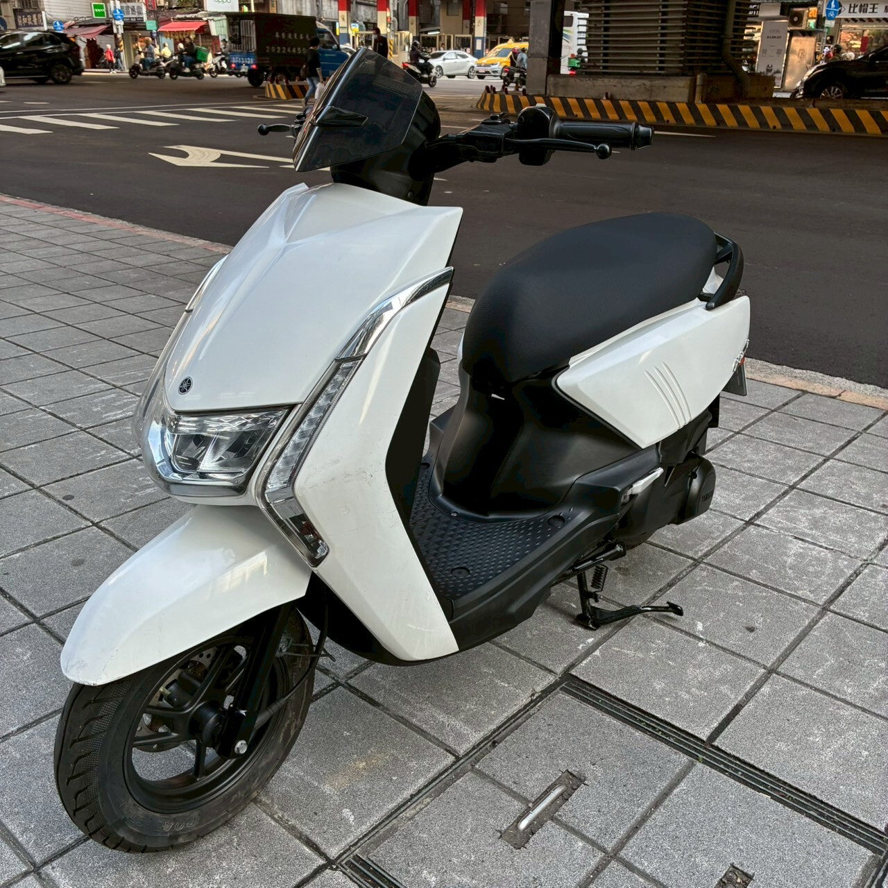 |新北中和店| 2020 山葉 LIMI 125 #3633