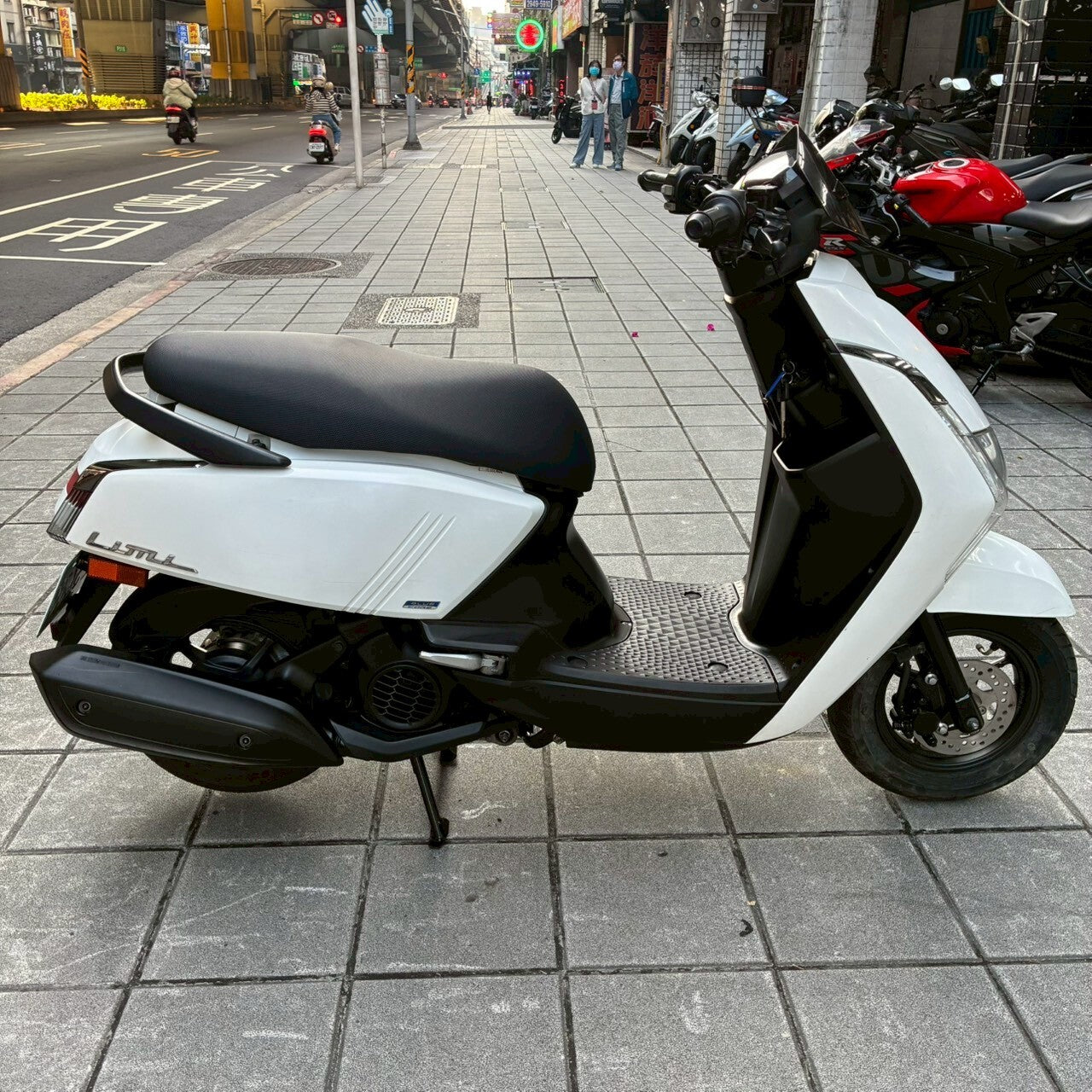 |新北中和店| 2020 山葉 LIMI 125 #3633 - 圖片 5