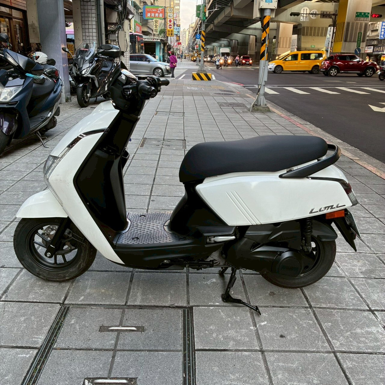 |新北中和店| 2020 山葉 LIMI 125 #3633 - 圖片 4
