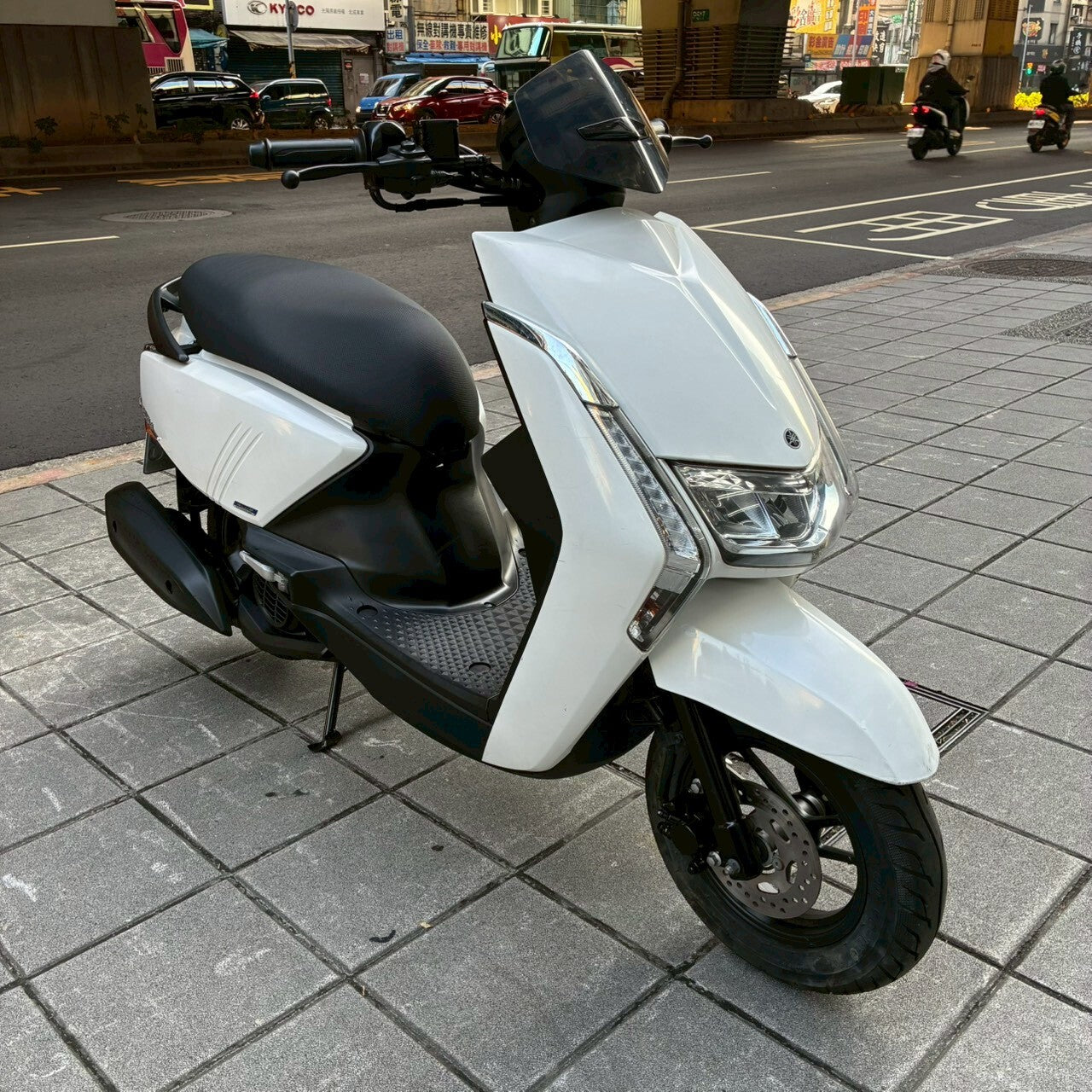 |新北中和店| 2020 山葉 LIMI 125 #3633 - 圖片 3