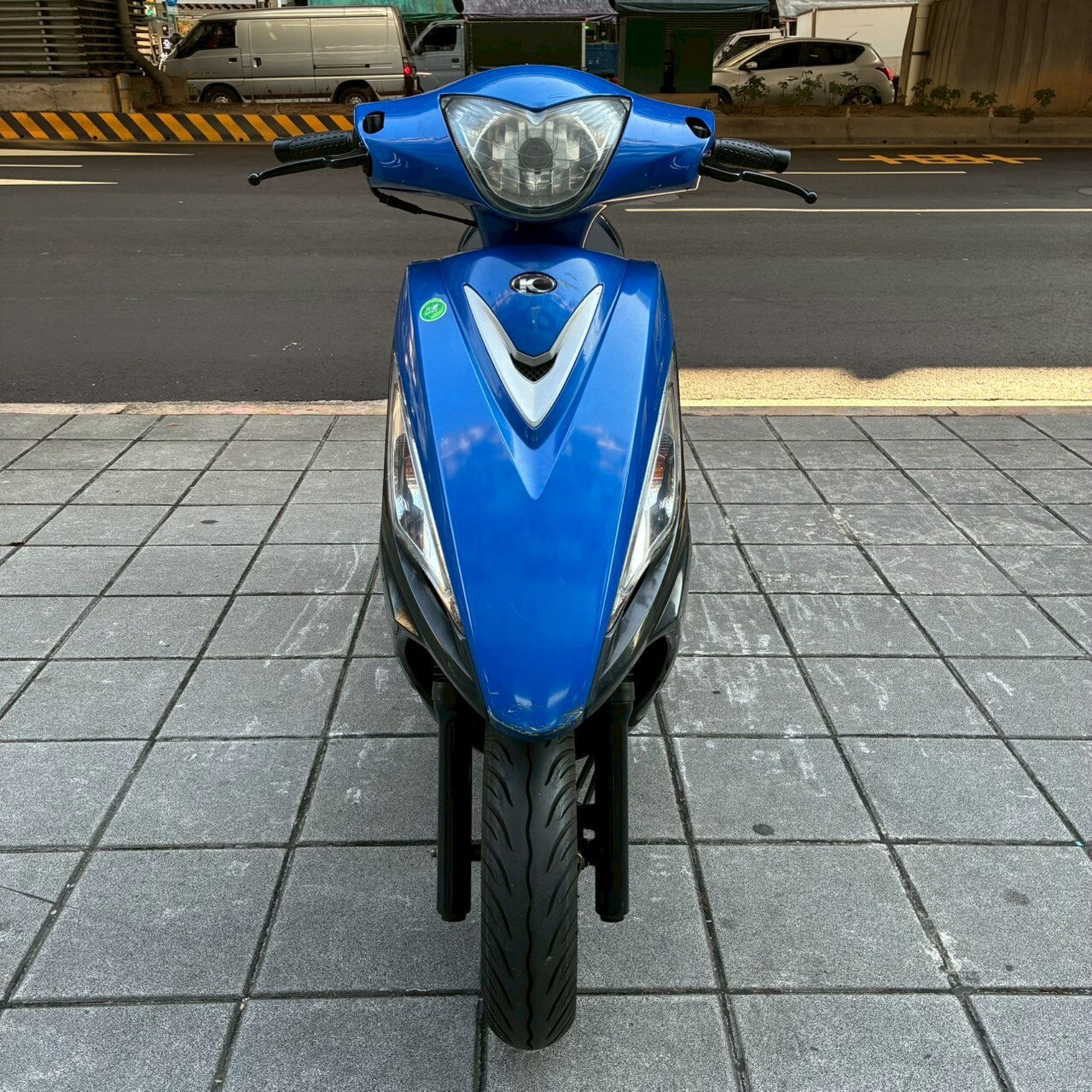 |新北中和店| 2018 光陽 GP125 鼓煞 #2777 - 圖片 2