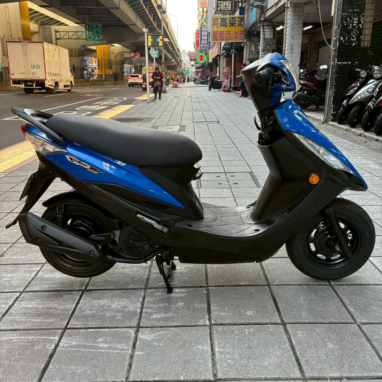 |新北中和店| 2018 光陽 GP125 鼓煞 #2777 - 圖片 5