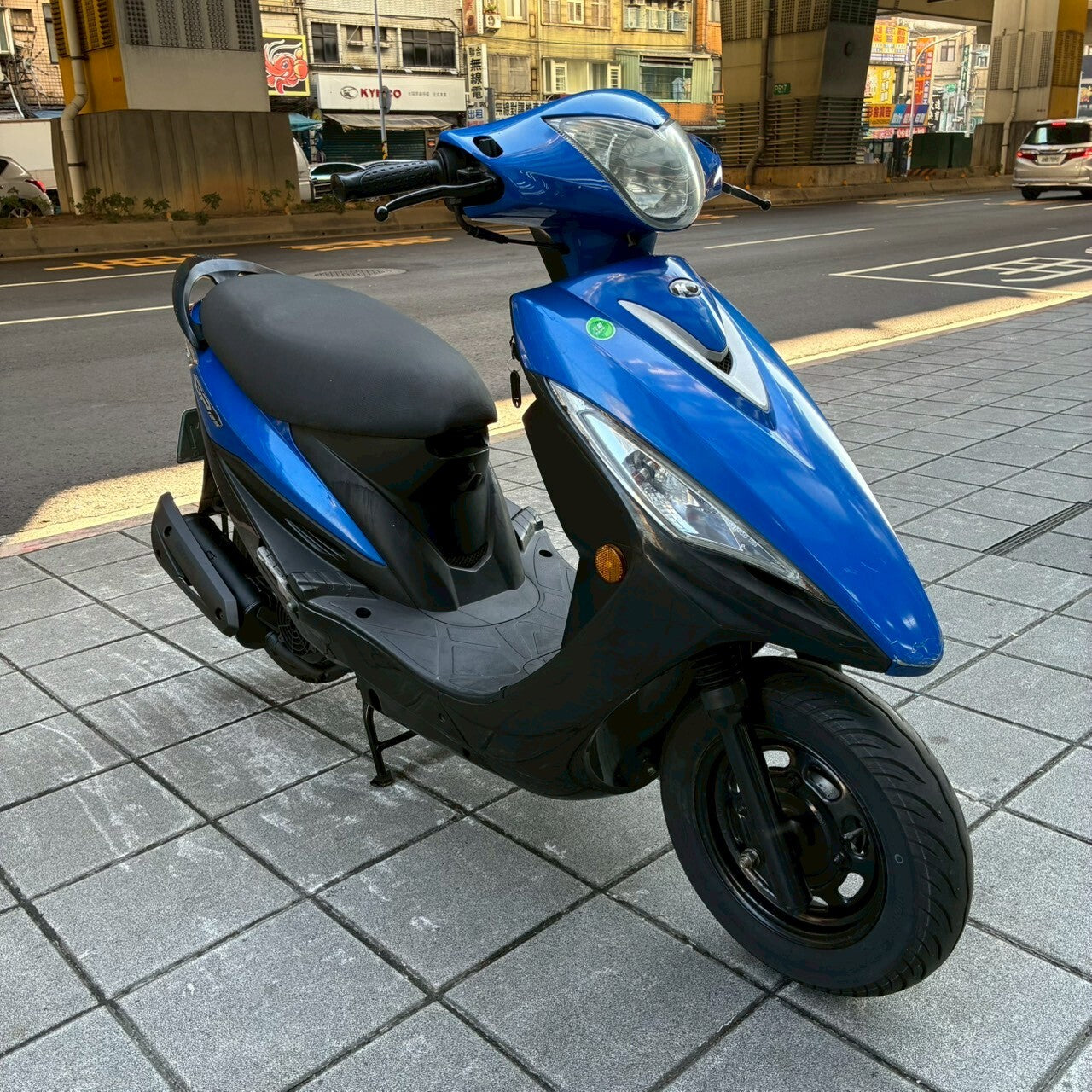 |新北中和店| 2018 光陽 GP125 鼓煞 #2777 - 圖片 3