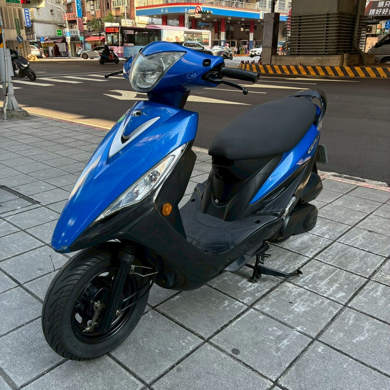|新北中和店| 2018 光陽 GP125 鼓煞 #2777