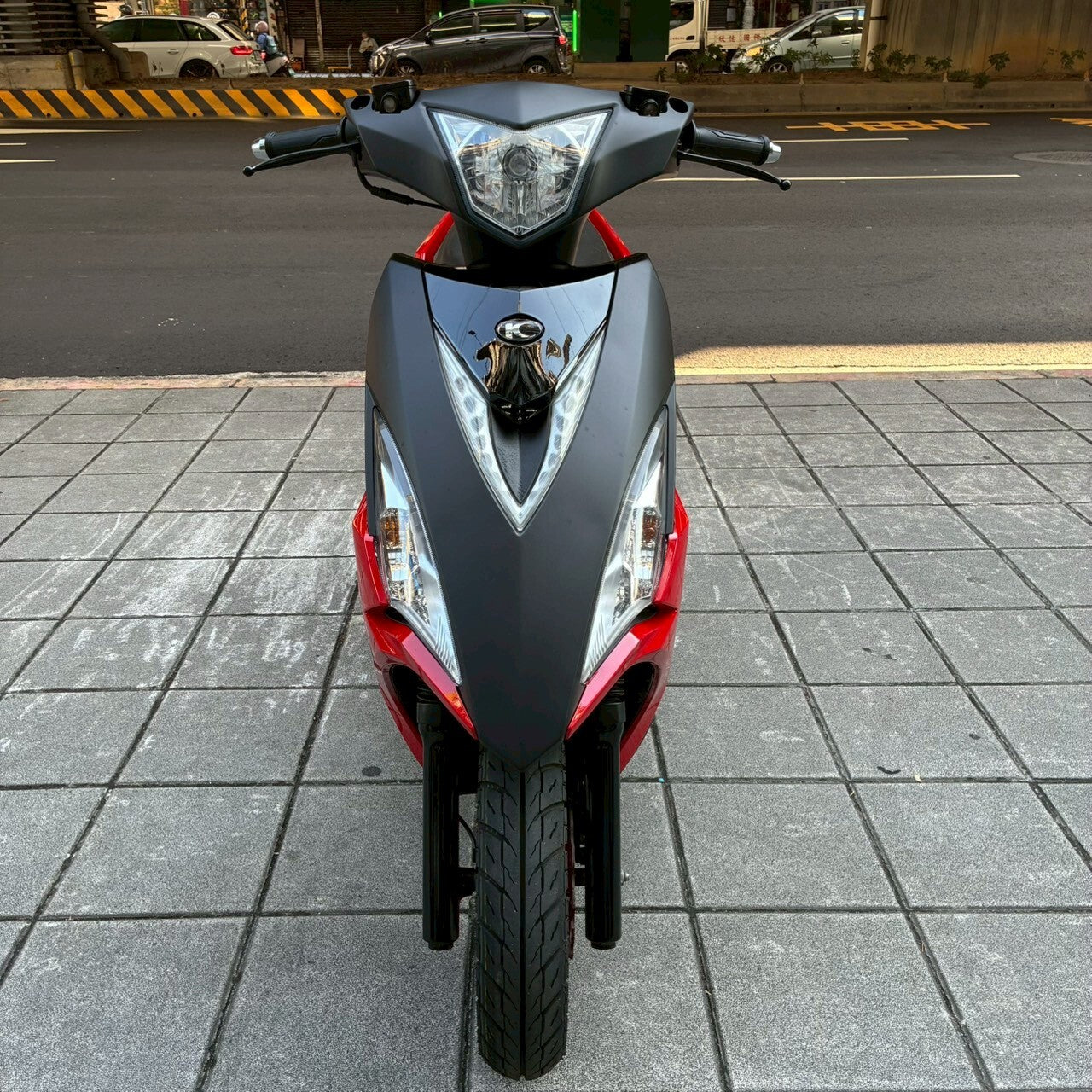 |新北中和店| 2022 光陽 VJR 125 ABS #1560 - 圖片 2