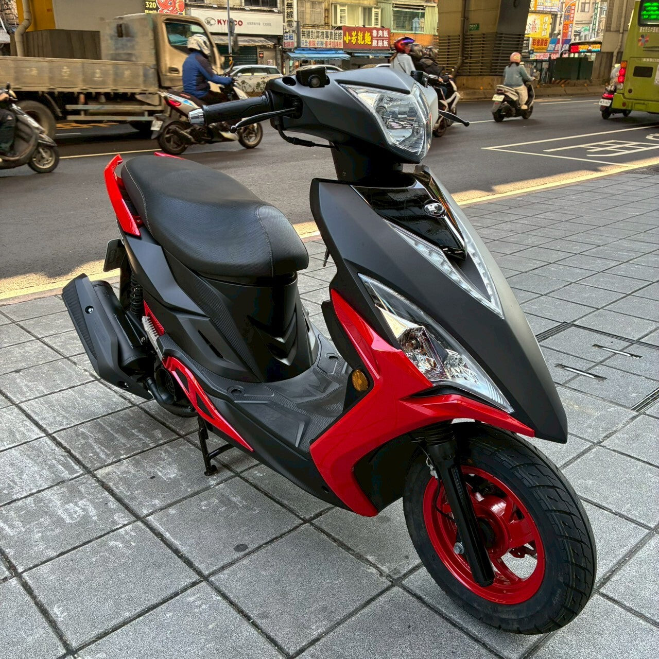 |新北中和店| 2022 光陽 VJR 125 ABS #1560 - 圖片 3