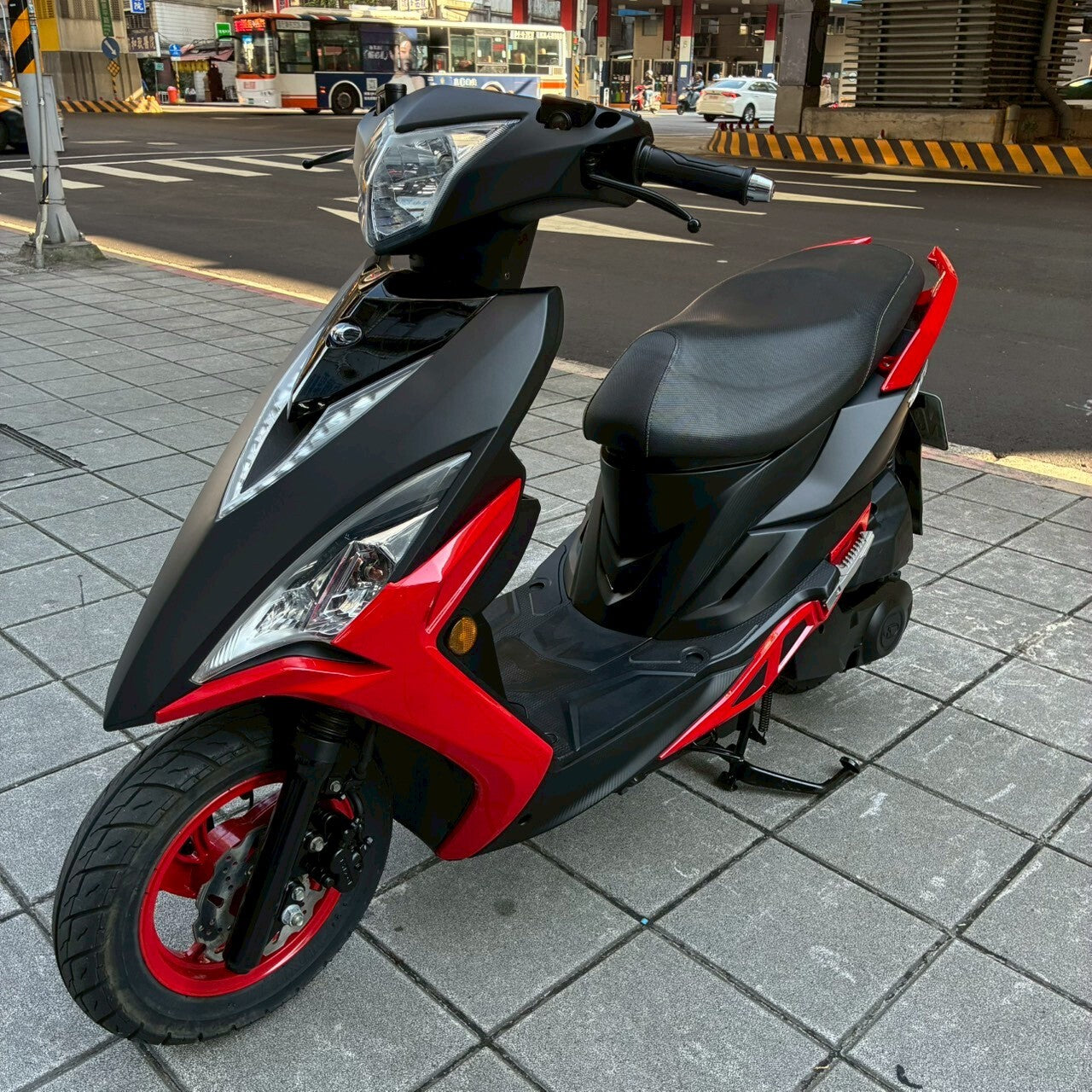 |新北中和店| 2022 光陽 VJR 125 ABS #1560