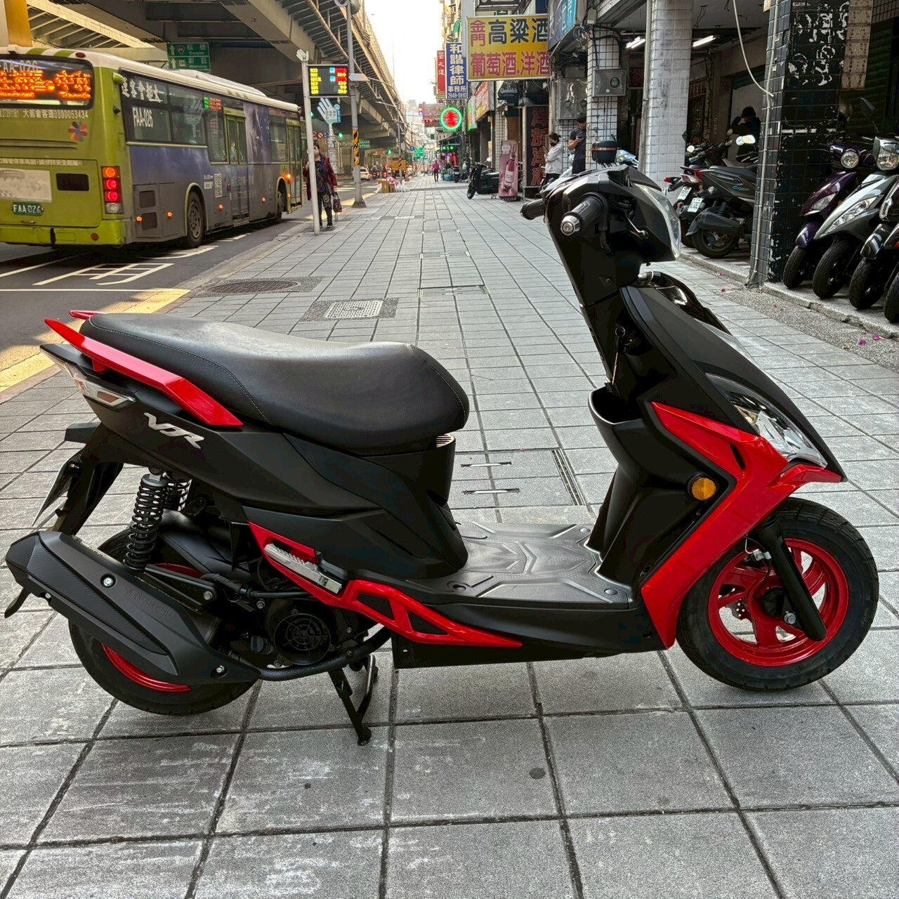 |新北中和店| 2022 光陽 VJR 125 ABS #1560 - 圖片 4