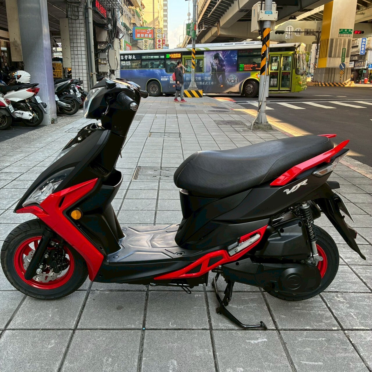 |新北中和店| 2022 光陽 VJR 125 ABS #1560 - 圖片 5