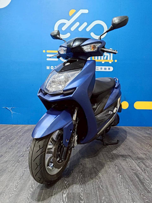 |台中旗艦店| 2018 山葉 勁戰四代 125 #6366