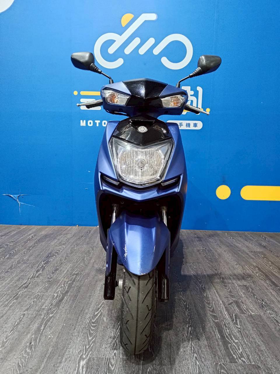 |台中旗艦店| 2018 山葉 勁戰四代 125 #6366 - 圖片 2