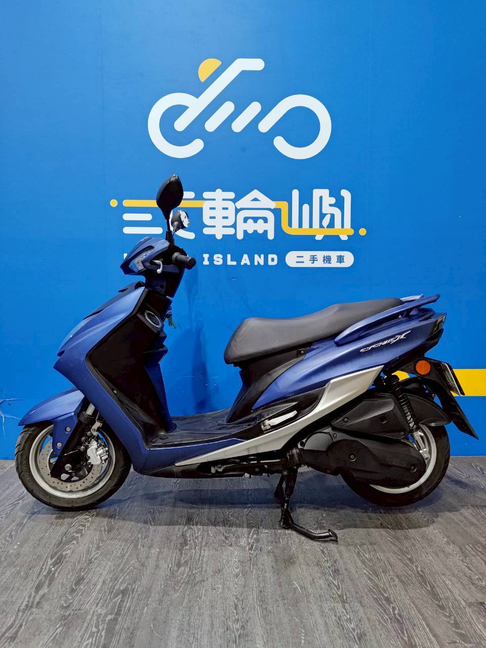 |台中旗艦店| 2018 山葉 勁戰四代 125 #6366 - 圖片 3