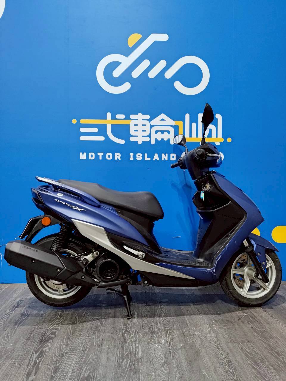 |台中旗艦店| 2018 山葉 勁戰四代 125 #6366 - 圖片 4