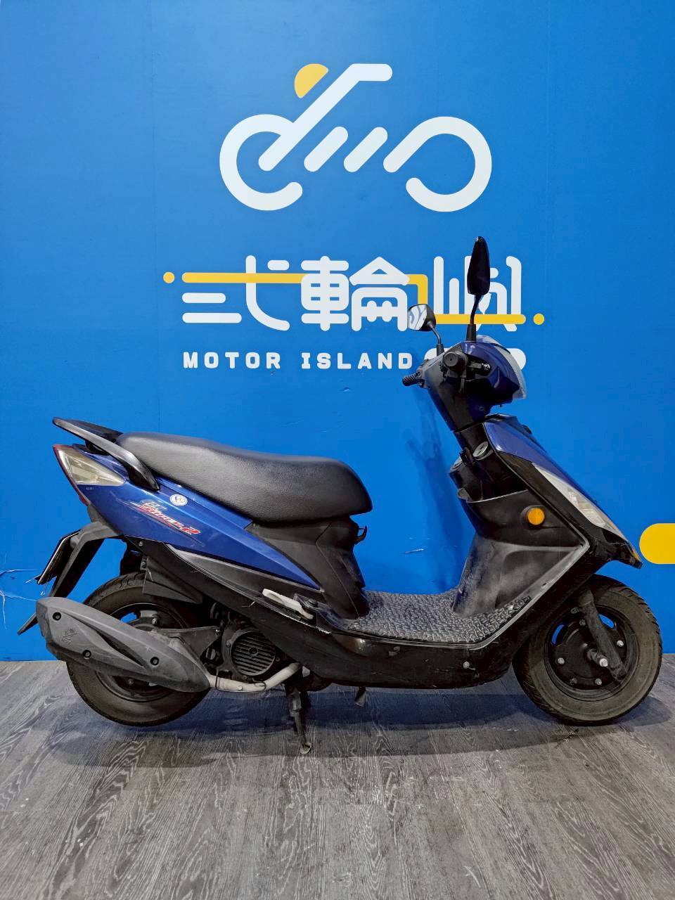 |台中旗艦店| 2017 三陽 GT 125 鼓煞 #6228 - 圖片 4