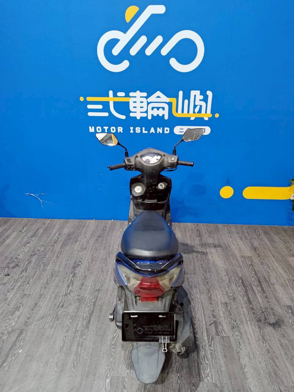 |台中旗艦店| 2017 三陽 GT 125 鼓煞 #6228 - 圖片 5