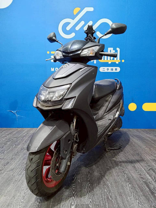 |台中旗艦店| 2019 山葉 勁戰五代 125 ABS #7822