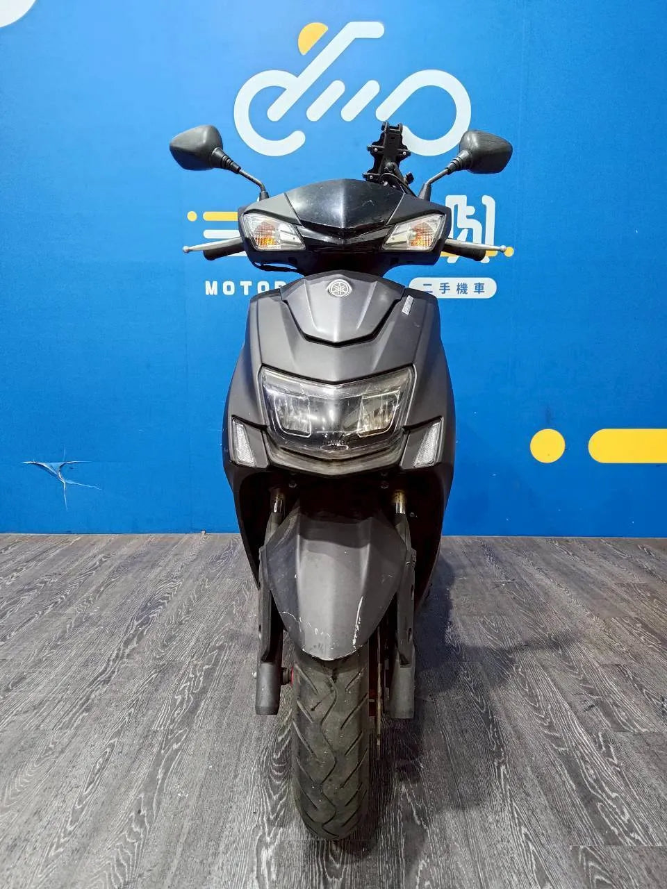 |台中旗艦店| 2019 山葉 勁戰五代 125 ABS #7822 - 圖片 2