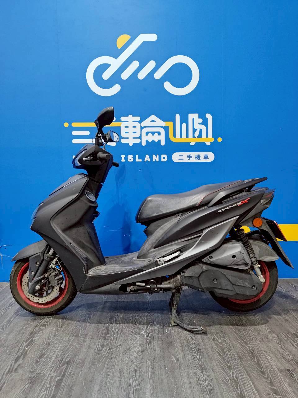 |台中旗艦店| 2019 山葉 勁戰五代 125 ABS #7822 - 圖片 3