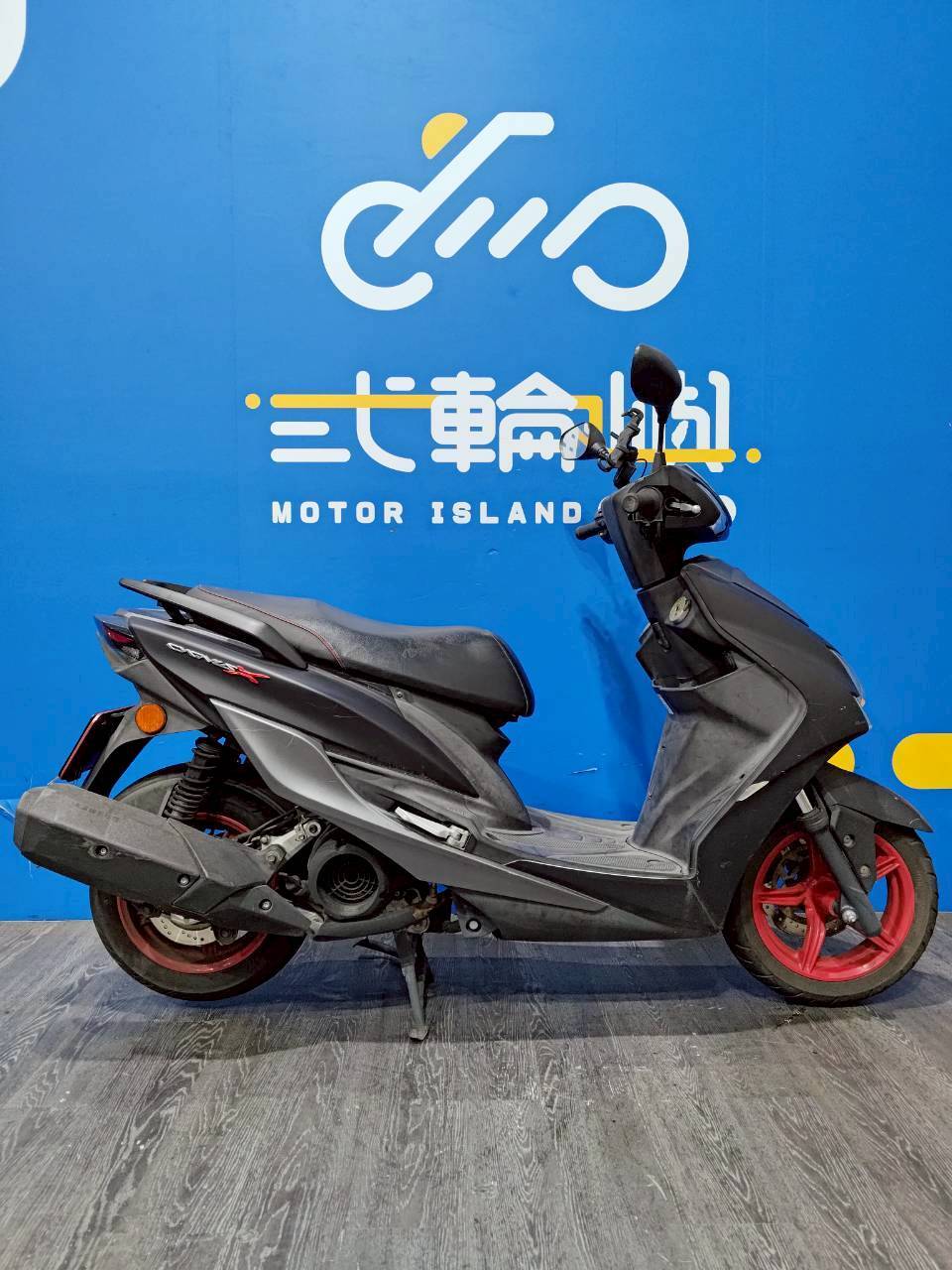 |台中旗艦店| 2019 山葉 勁戰五代 125 ABS #7822 - 圖片 4