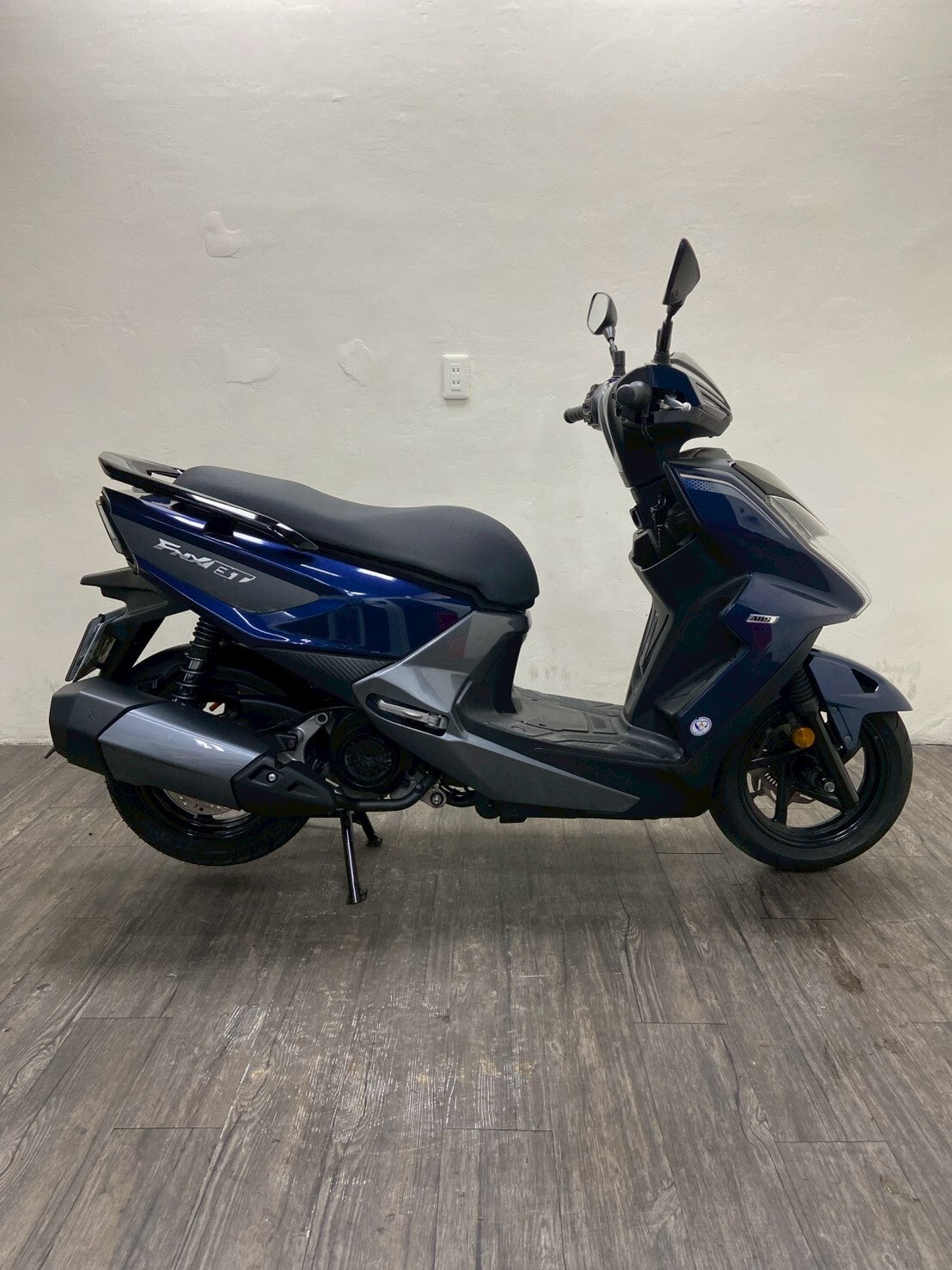 |新北新莊店| 2020 三陽 FNX 125 ABS #8268 - 圖片 5