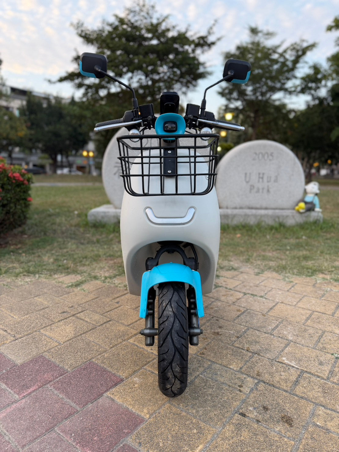 |台南店| 2021 PGO UR-2 (綠牌/gogoro network) #8783 - 圖片 2