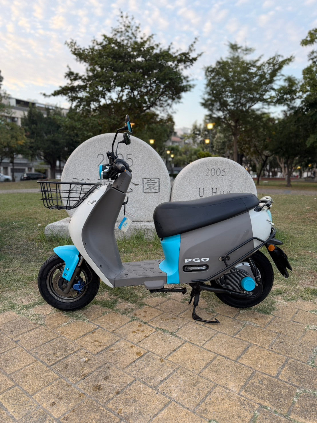 |台南店| 2021 PGO UR-2 (綠牌/gogoro network) #8783 - 圖片 3