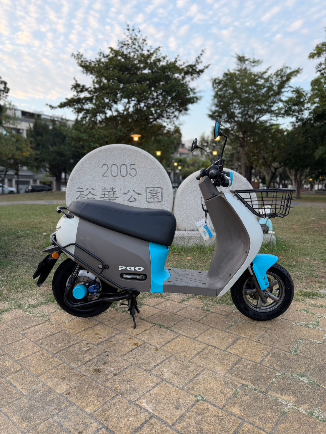 |台南店| 2021 PGO UR-2 (綠牌/gogoro network) #8783 - 圖片 4
