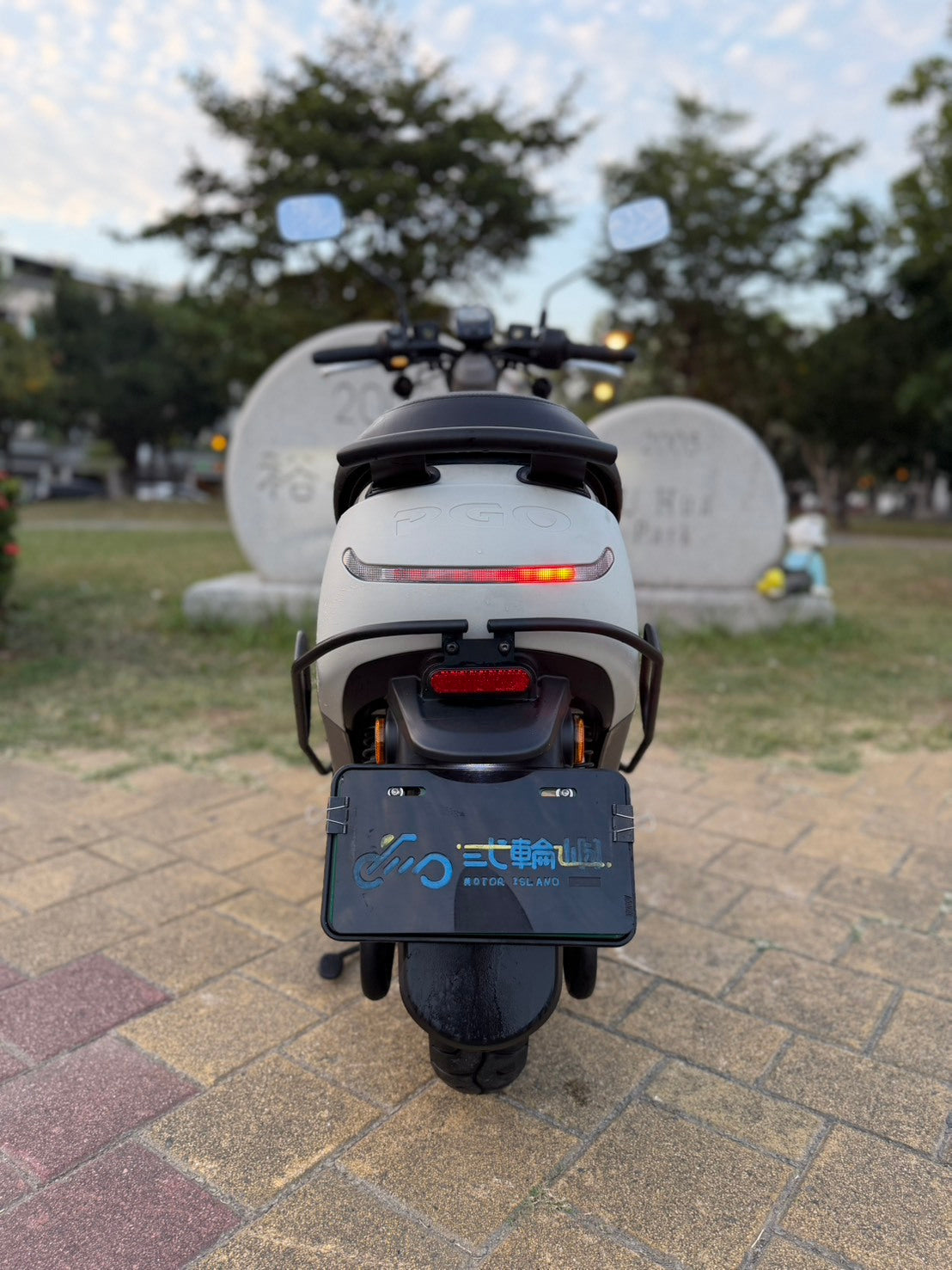 |台南店| 2021 PGO UR-2 (綠牌/gogoro network) #8783 - 圖片 5
