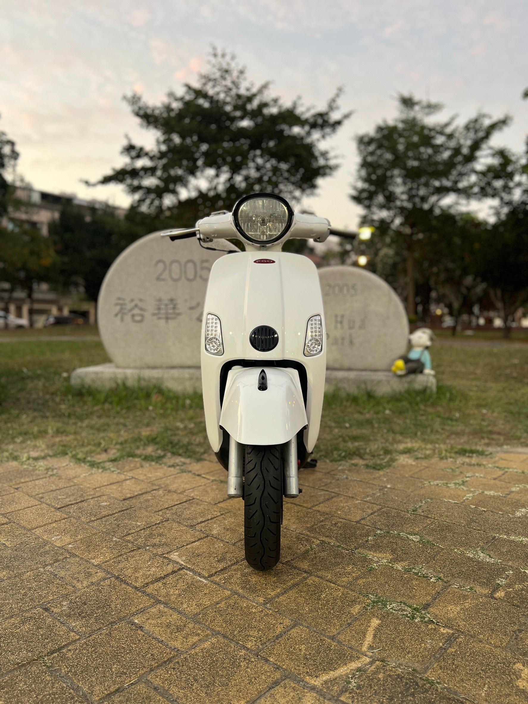 |台南店| 2014 PGO JBUBU 115 #652 - 圖片 2