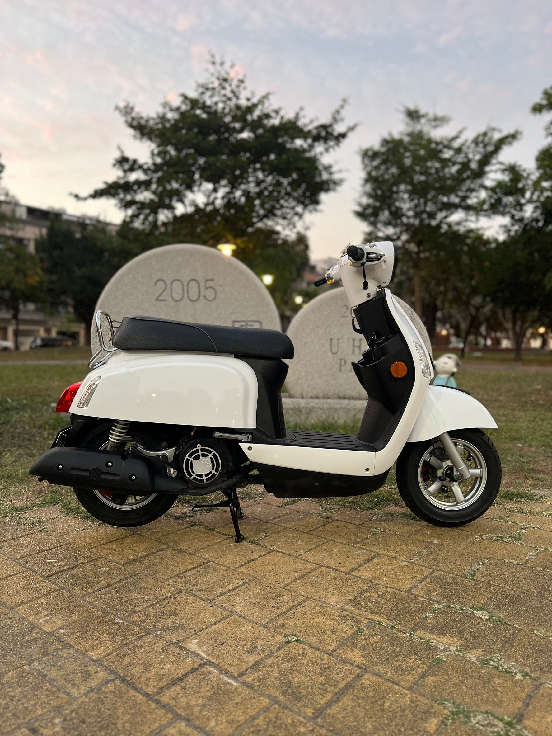 |台南店| 2014 PGO JBUBU 115 #652 - 圖片 4