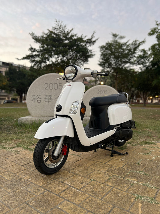 |台南店| 2014 PGO JBUBU 115 #652