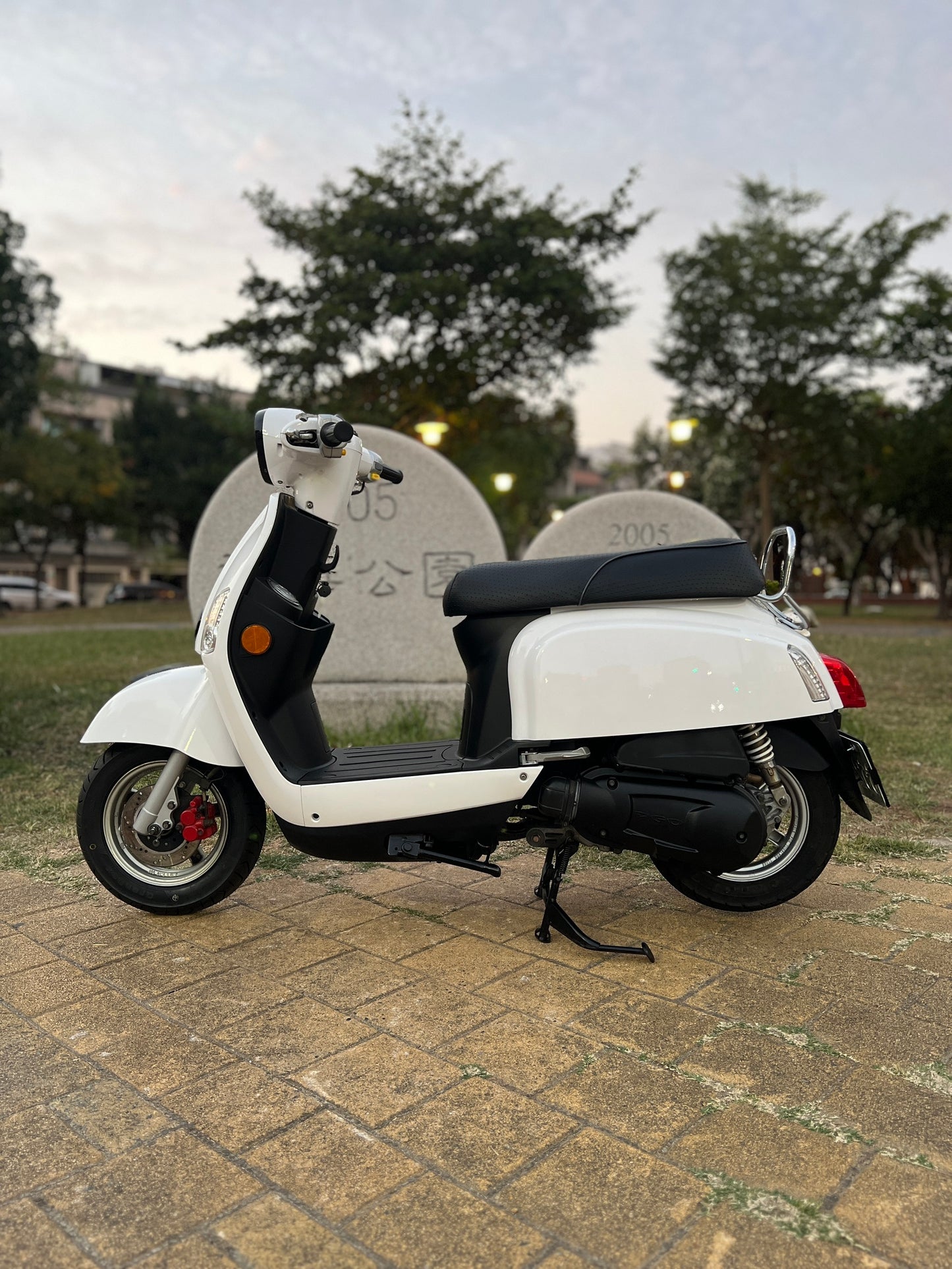 |台南店| 2014 PGO JBUBU 115 #652 - 圖片 3