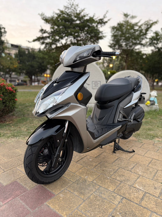 |台南店| 2019 光陽 雷霆S 150 (雙碟) #9737