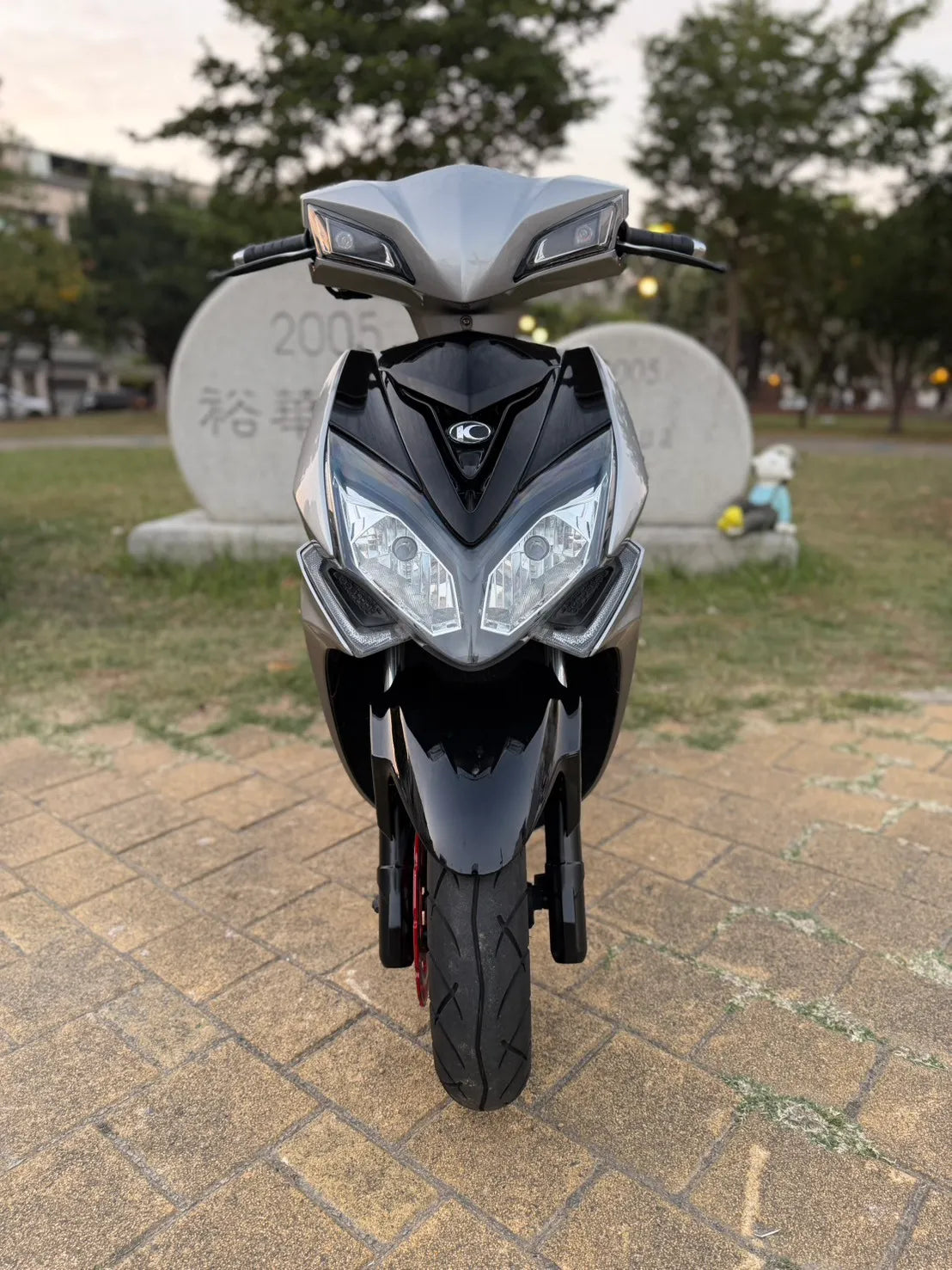 |台南店| 2019 光陽 雷霆S 150 (雙碟) #9737 - 圖片 2