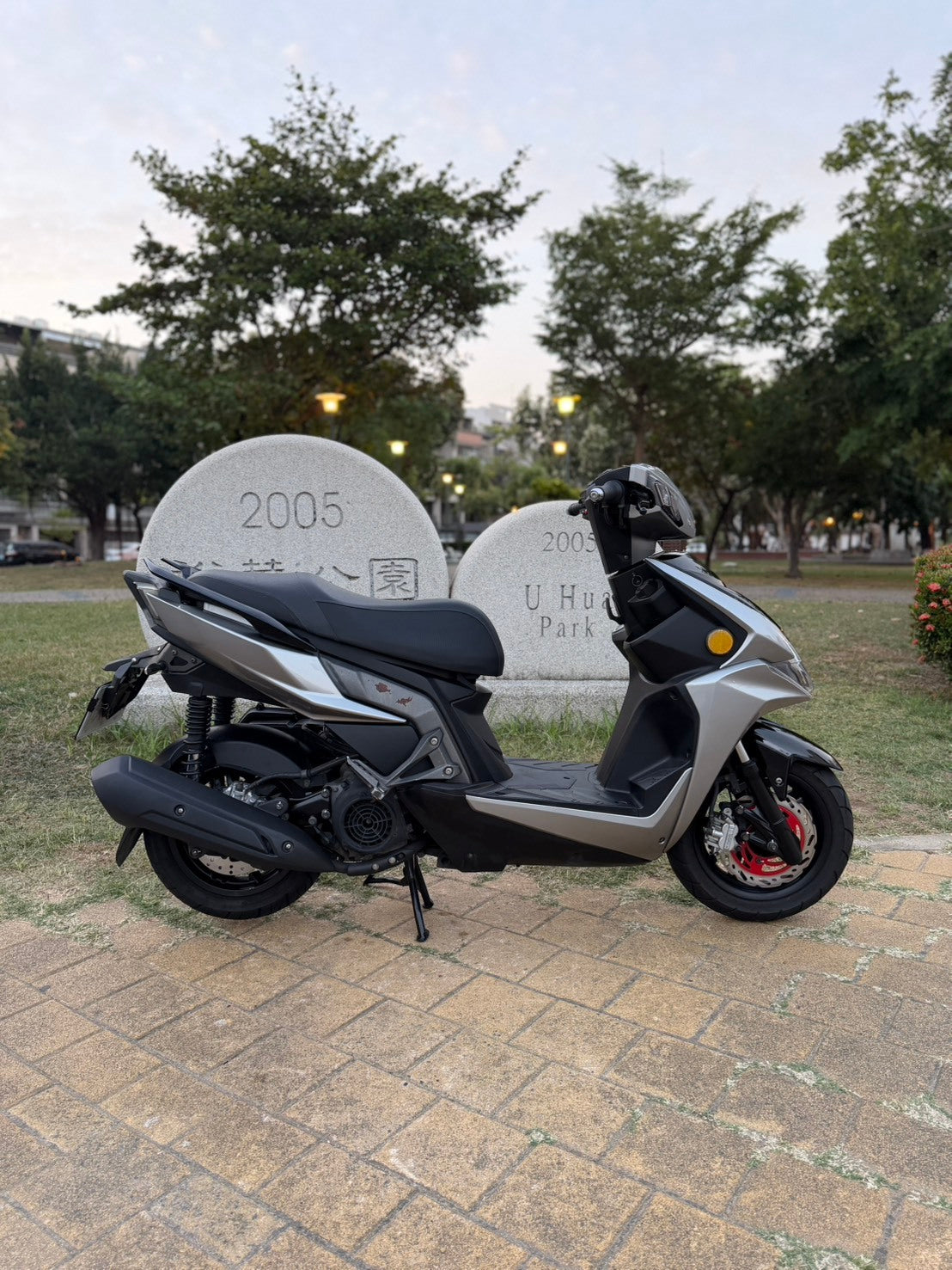 |台南店| 2019 光陽 雷霆S 150 (雙碟) #9737 - 圖片 3