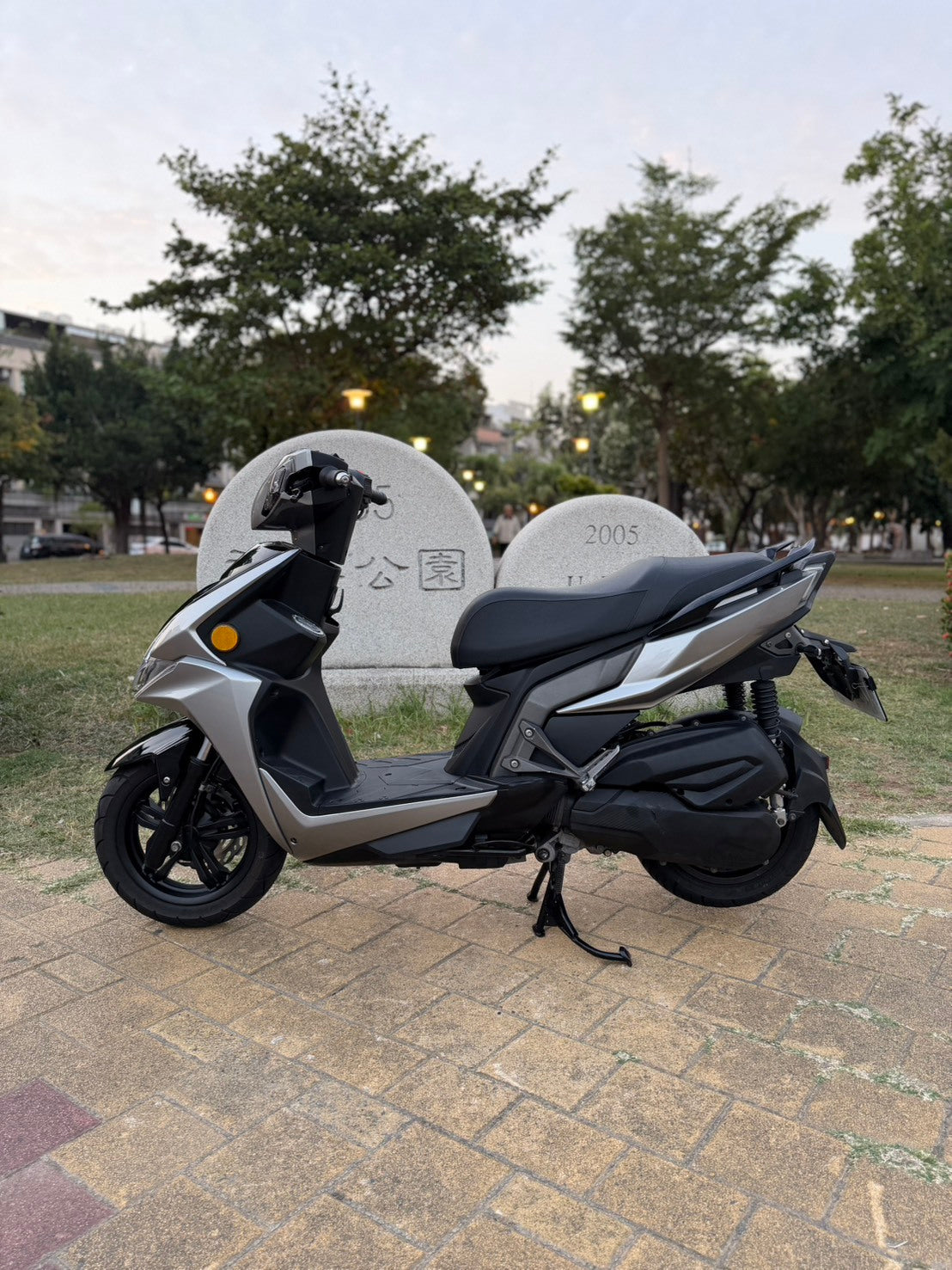 |台南店| 2019 光陽 雷霆S 150 (雙碟) #9737 - 圖片 4
