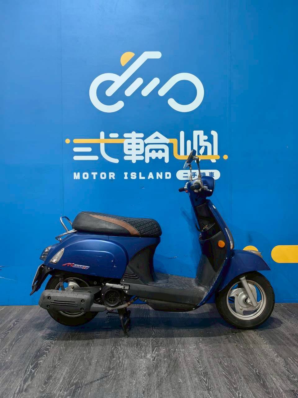 |台中旗艦店| 2020 光陽 MANY 110 碟煞 #1311 - 圖片 4